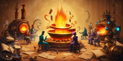 Transforming Realms: The Art and Science of In-Game Smelting and Innovation