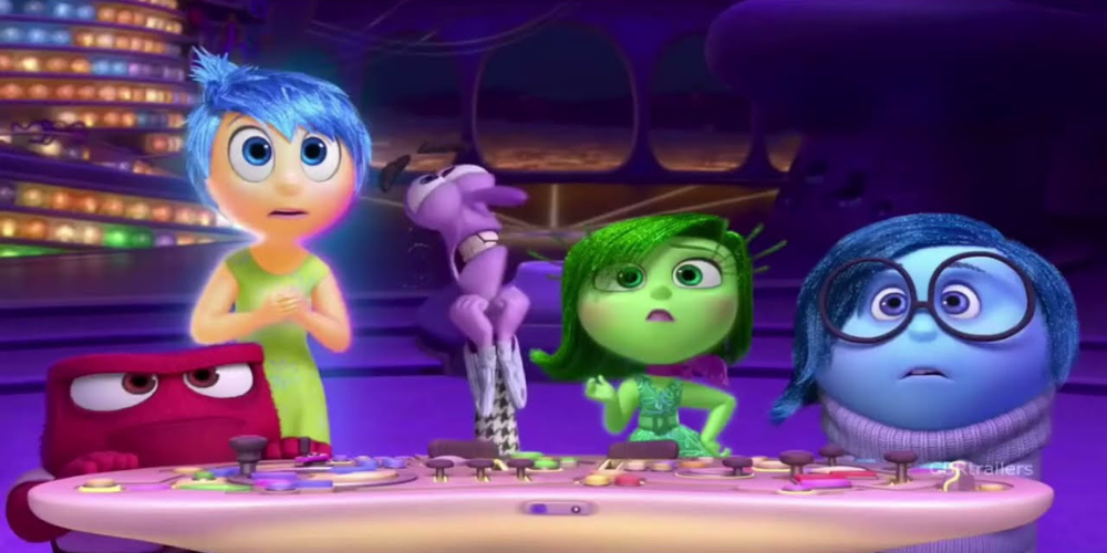 Inside-Out 2 