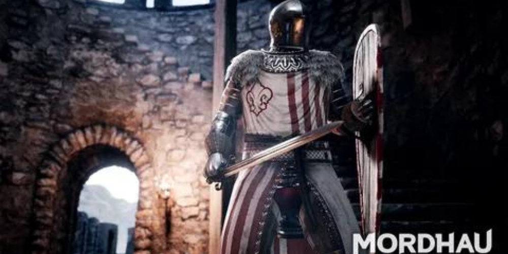 Mordhau game