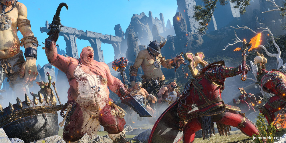 Total War: Warhammer 3 Boosts Mod Limit to a Whopping 65,534
