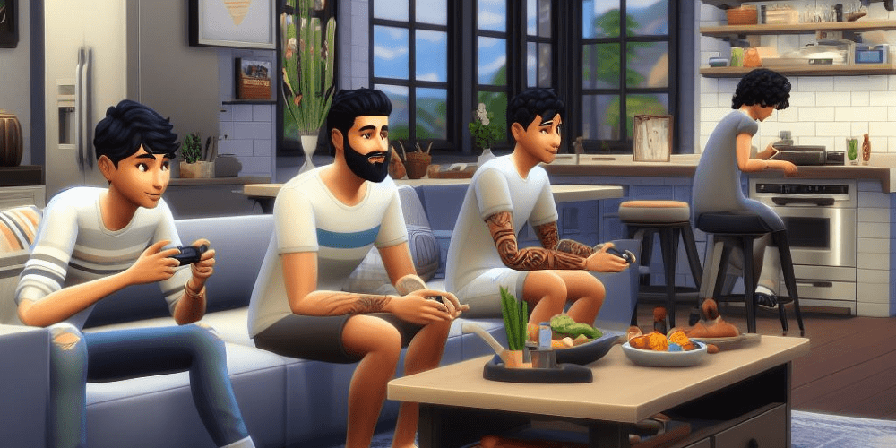 Crafting Virtual Lives: The 10 Best PC Life Simulation Games
