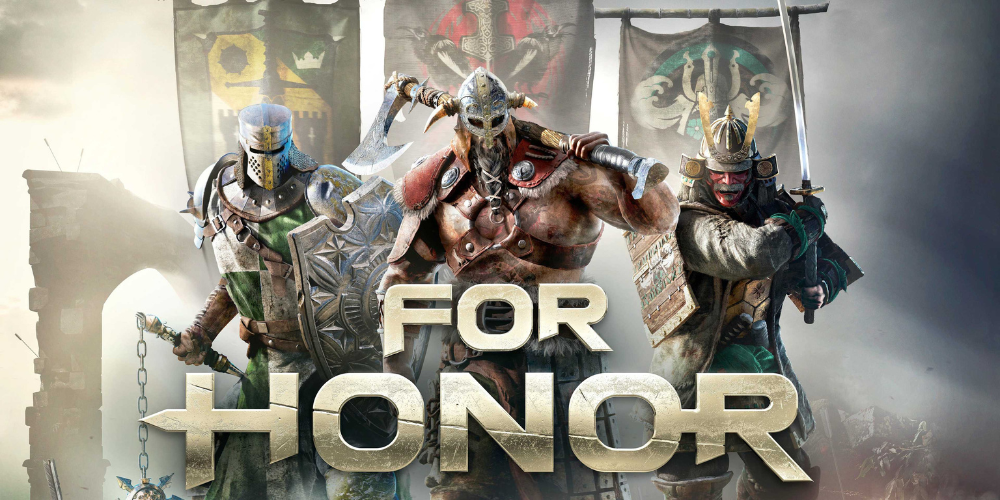 For Honor Game