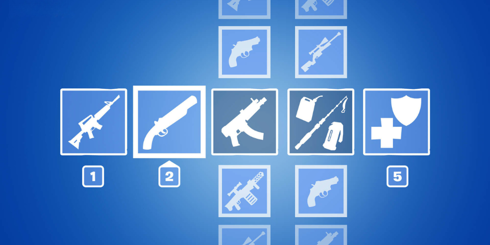 fortnite Inventory