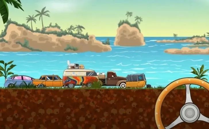Adventure Drivers