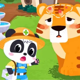 Baby Rescue Team - Help Wild Animals