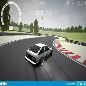 Drift Hunters