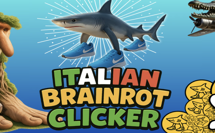 Italian Brainrot Clicker Game