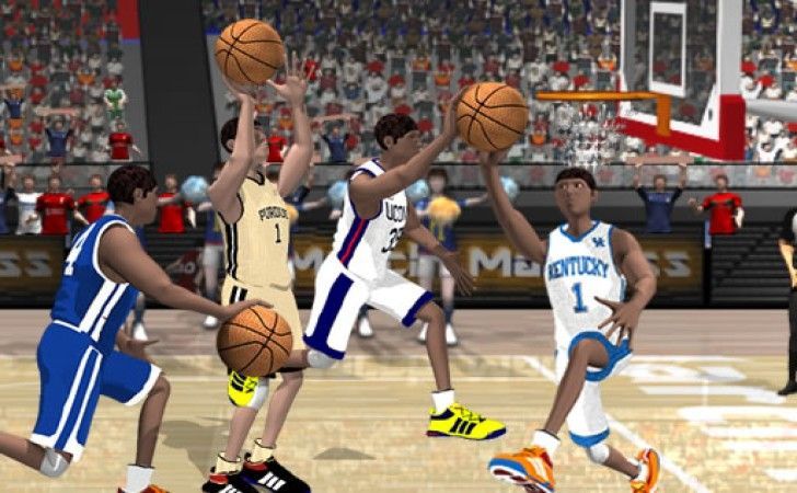 March Madness 2024