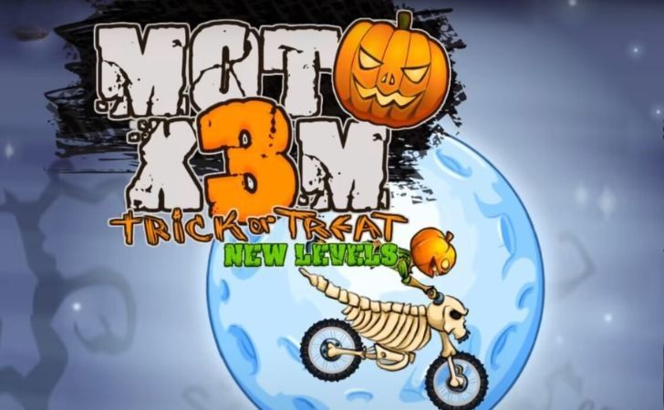 MotoX3M