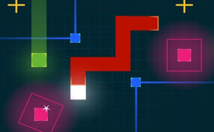 Snake Cube