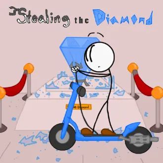 Stealing The Diamond