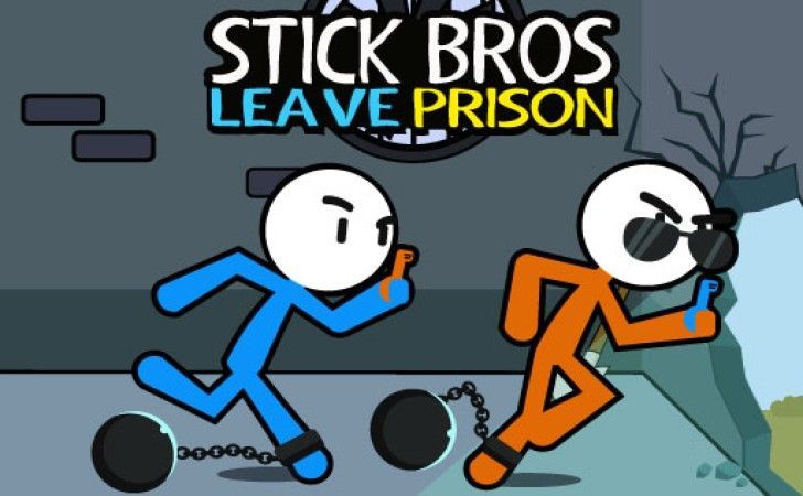 Stick Bros Leave Prison