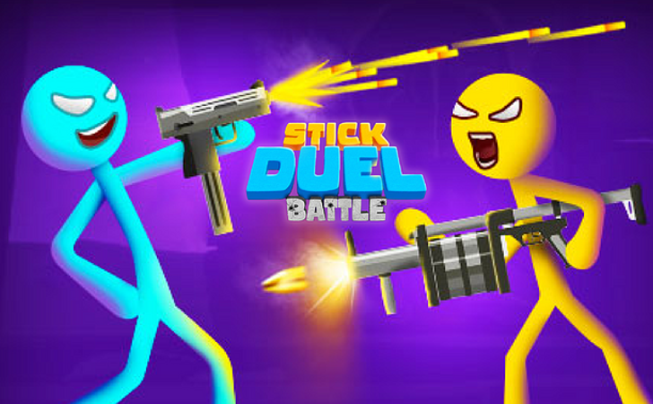 Stick Duel Battle