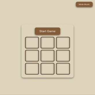 Tic Tac Toe Fun Game