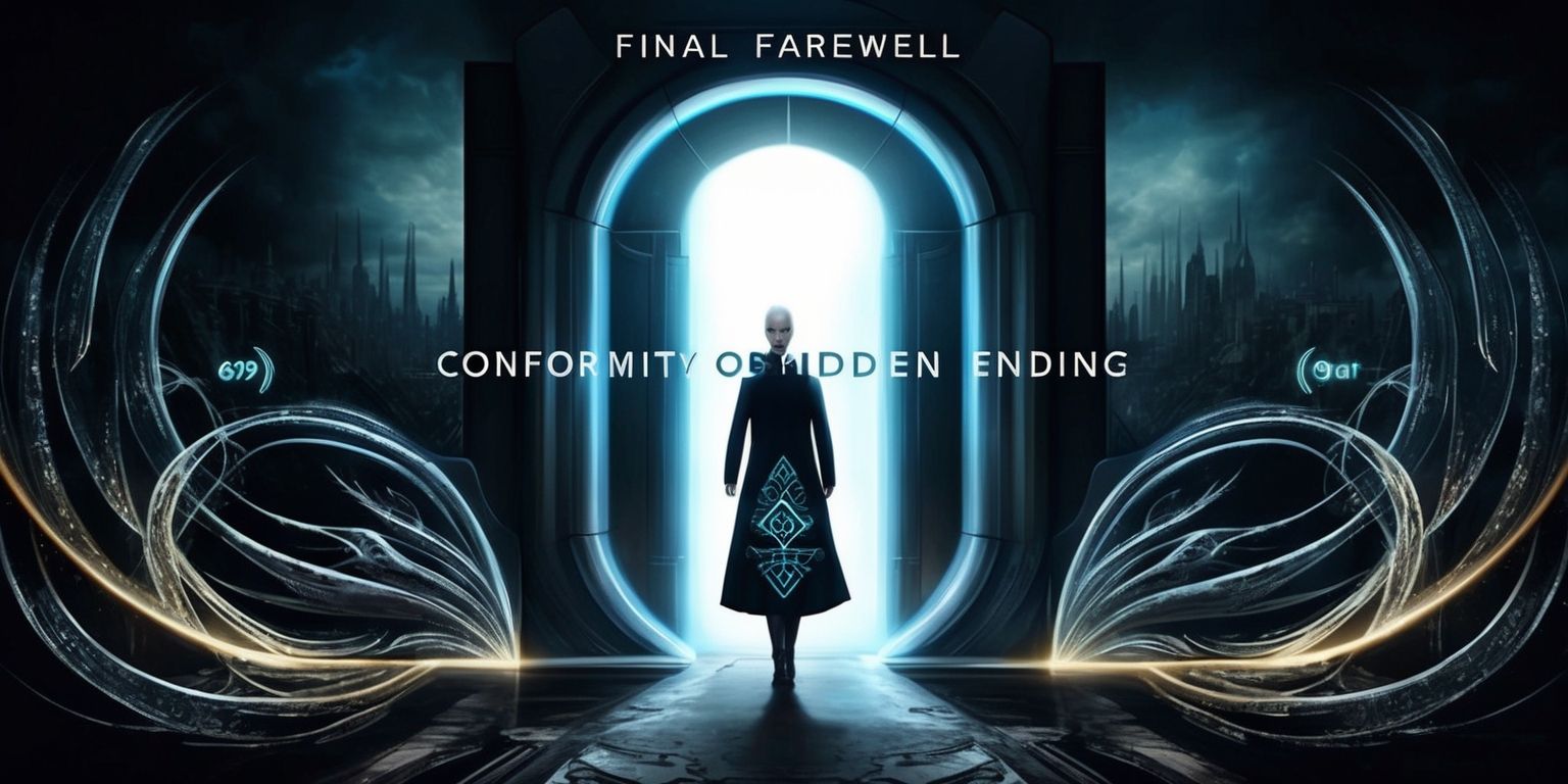 Final Farewell or Hidden Ending? Unraveling the Conformity Gate Theory