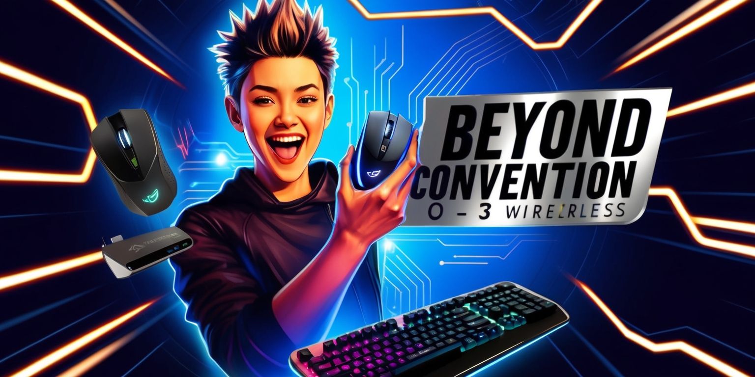 Beyond Convention: A Revolutionary Dive into the Glorious Model O 3 Wireless Experience