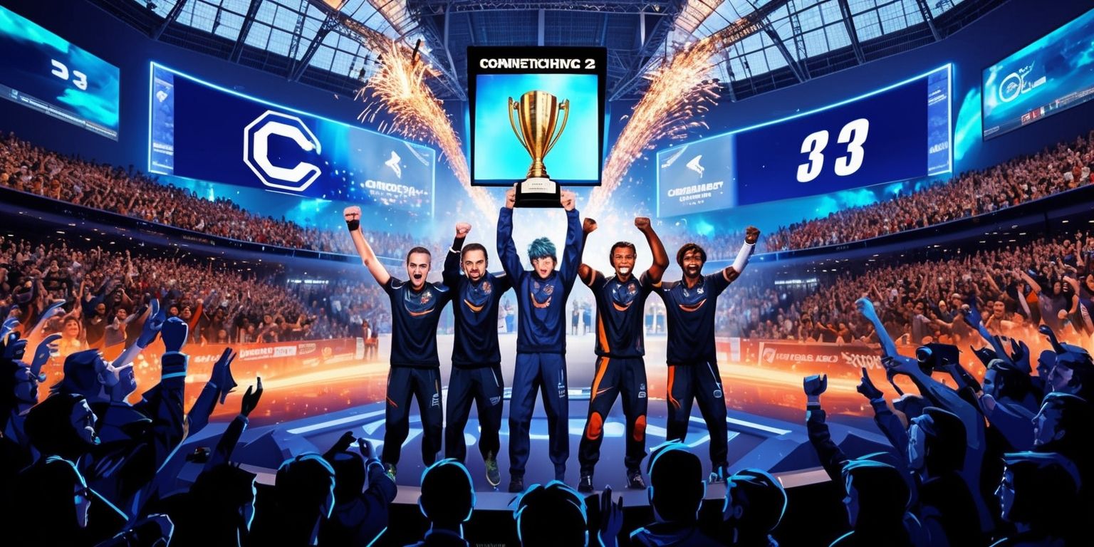 Counter-Strike 2 Mastery: A Record-Breaking 3-0 Triumph Sparks Cologne Showdown