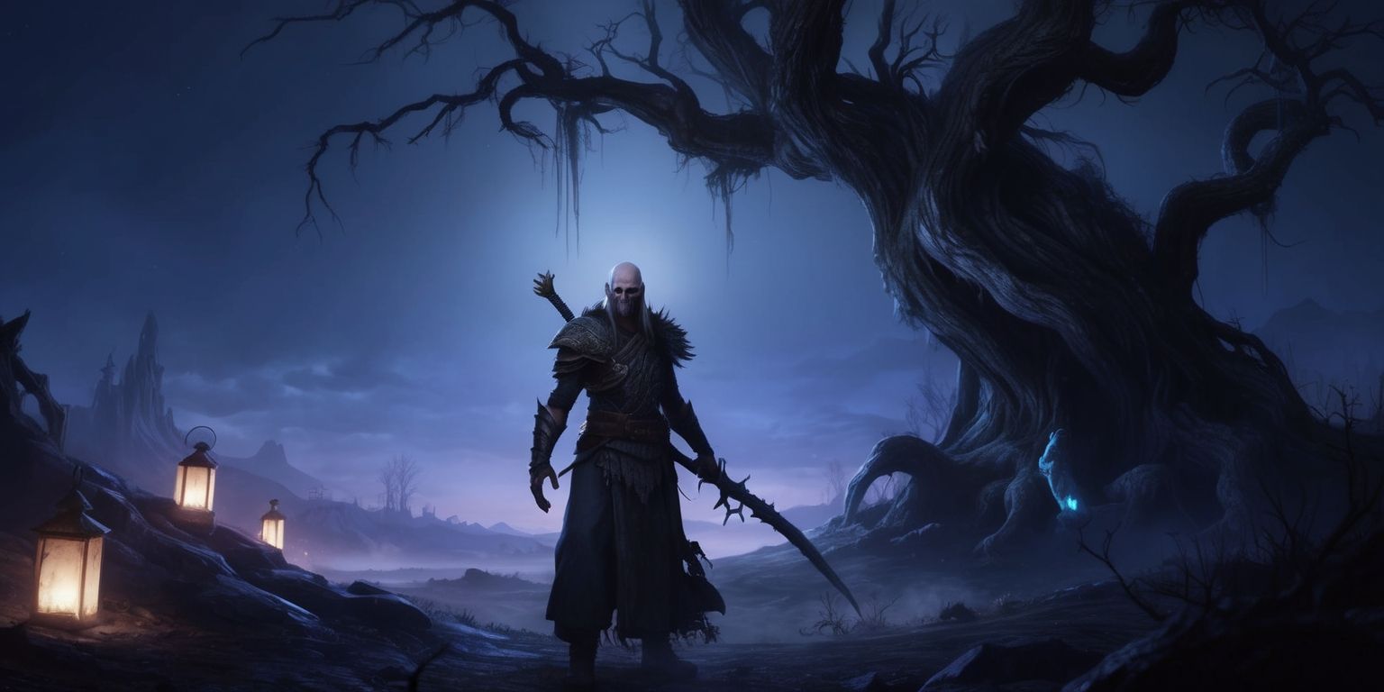 The Solitary Odyssey: Mastering Solo Expeditions in Elden Ring Nightreign