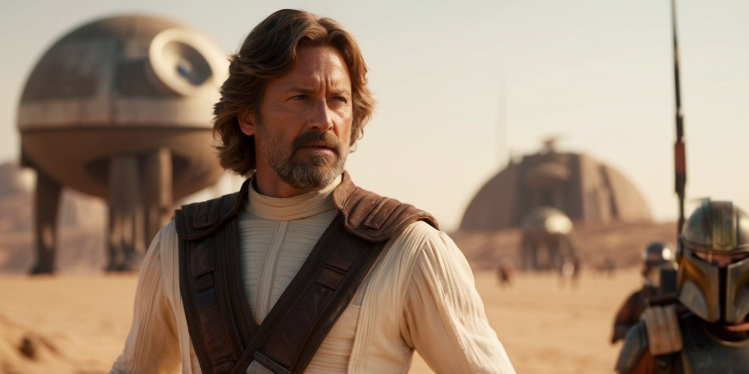 Hairstyle Politics: Actor’s Rejection Sparks Creative Clash in Galactic Saga