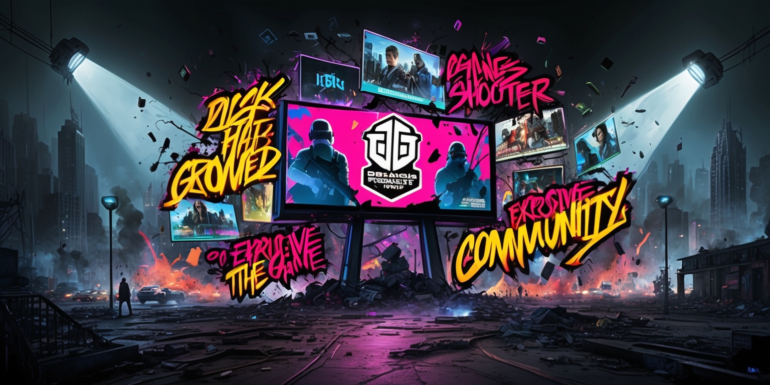 Explosive Growth and Controversy in a Cross-Platform Shooter