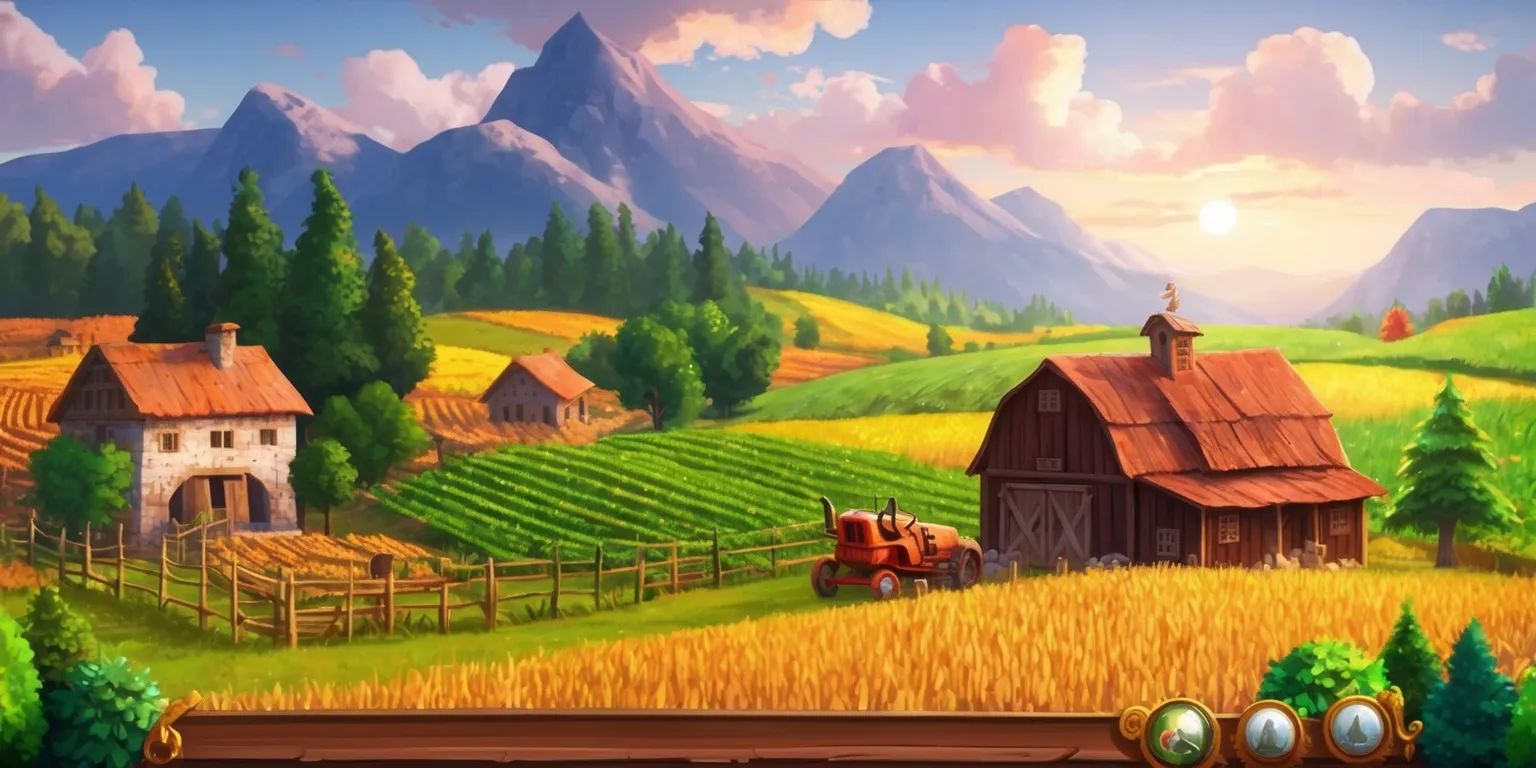 Fields of Mistria: Where Rustic Farming Meets Enchanted Quests