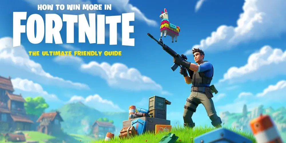 How to Win More in Fortnite: The Ultimate Friendly Guide