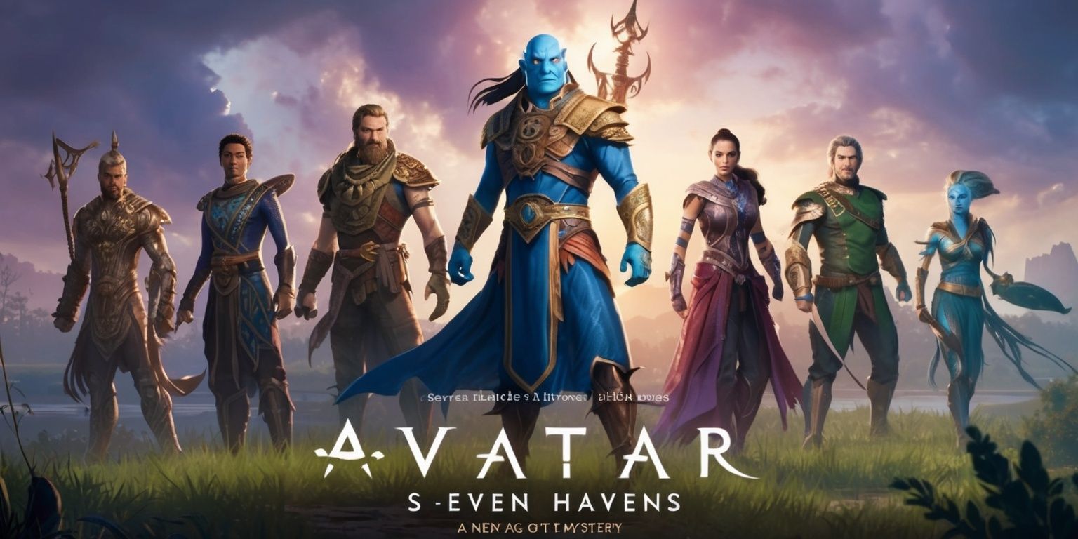 Avatar: Seven Havens – A New Age of Mystery and Hidden Power