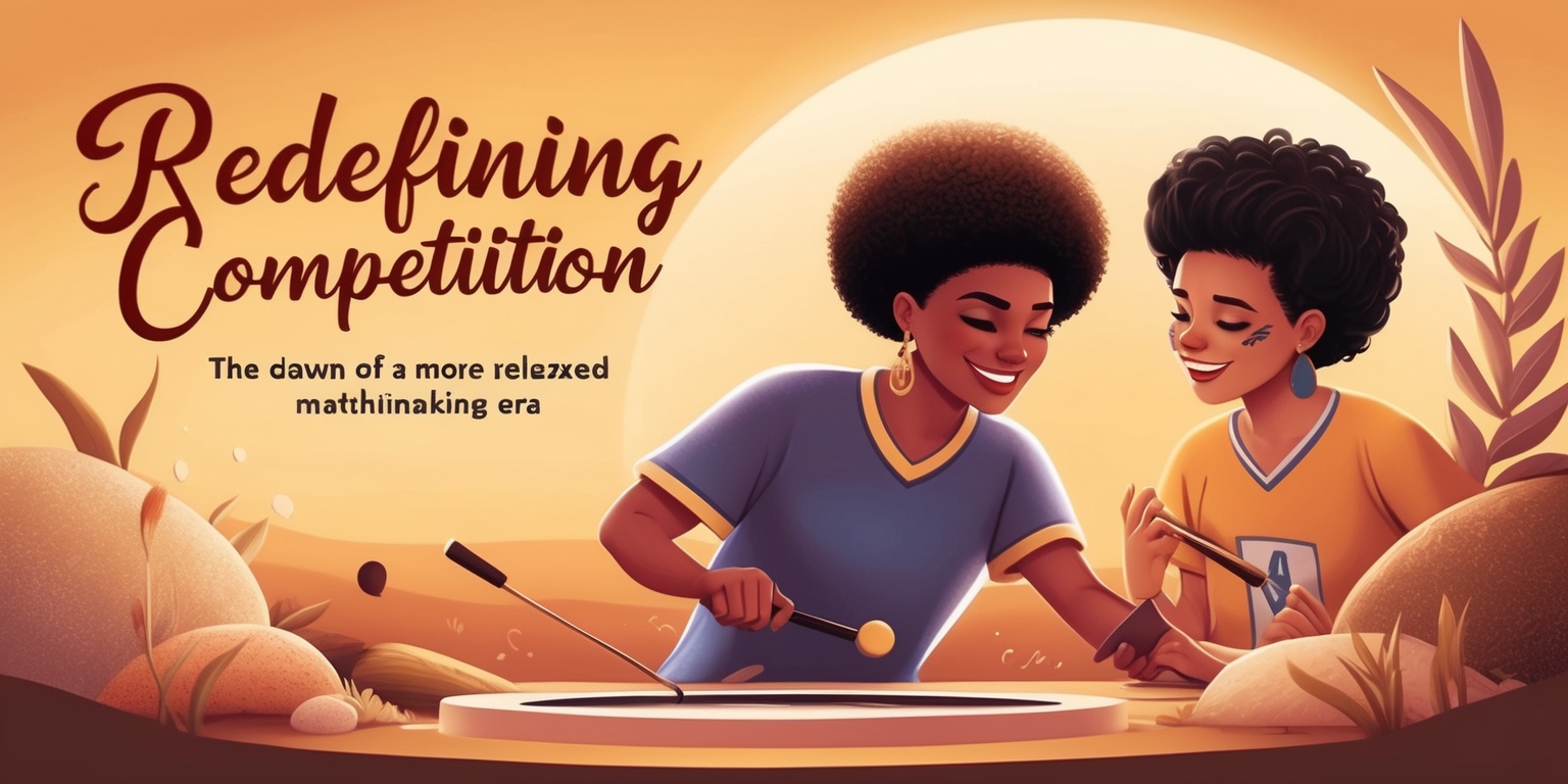 Redefining Competition: The Dawn of a More Relaxed Matchmaking Era