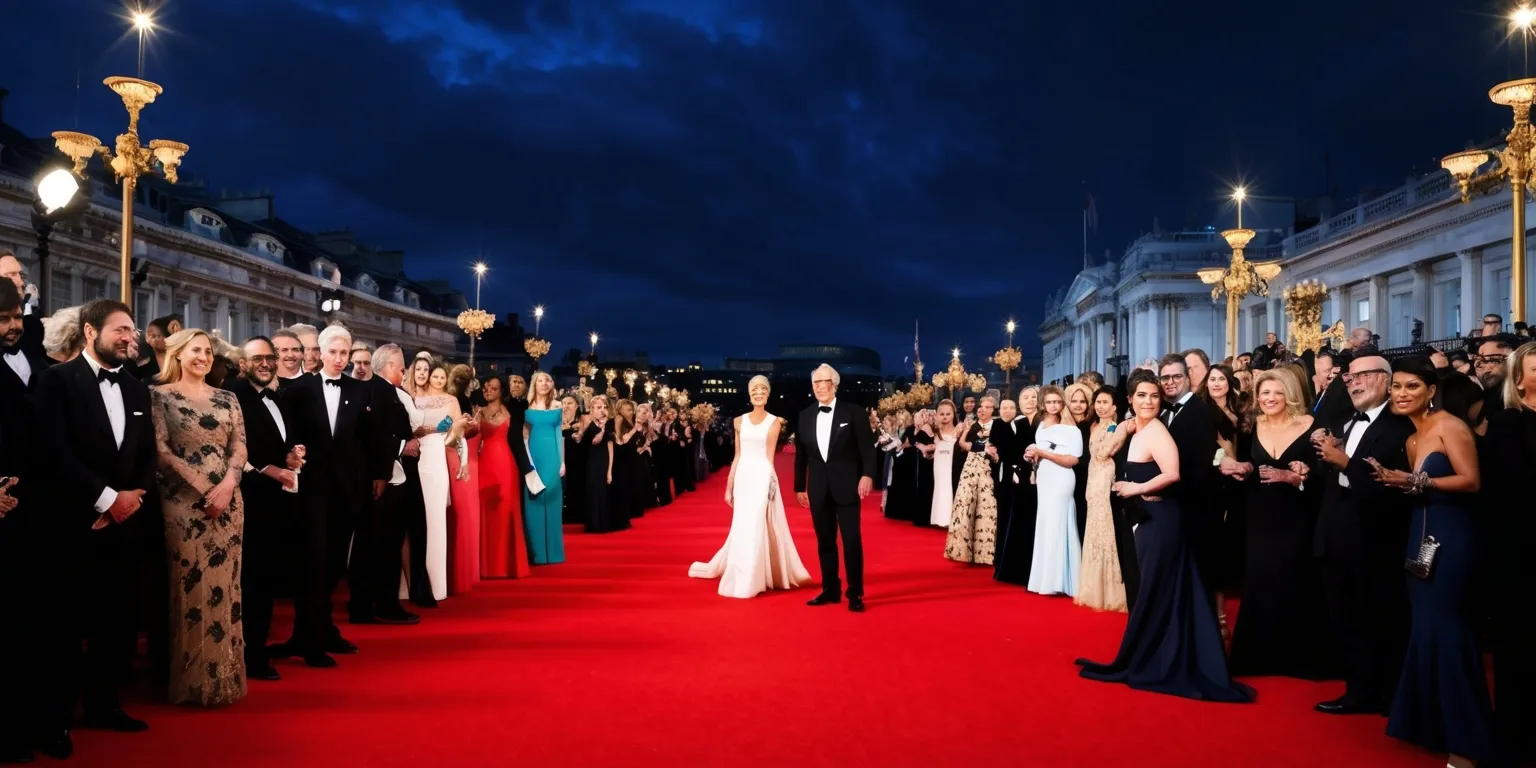 BAFTA Night: Celebrating Cinematic Triumphs and Surprising Snubs