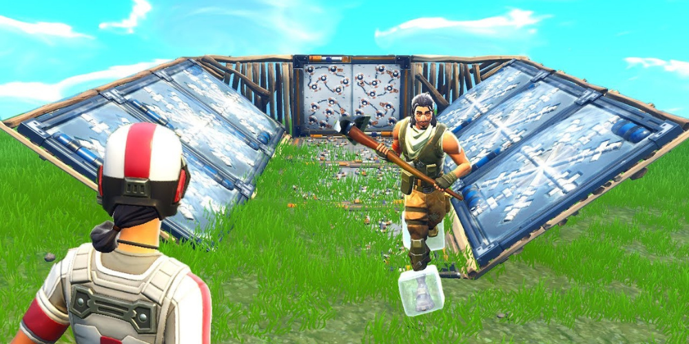 Fortnite trap